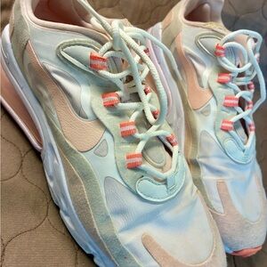 Women's Nike Air React 270 Sneakers